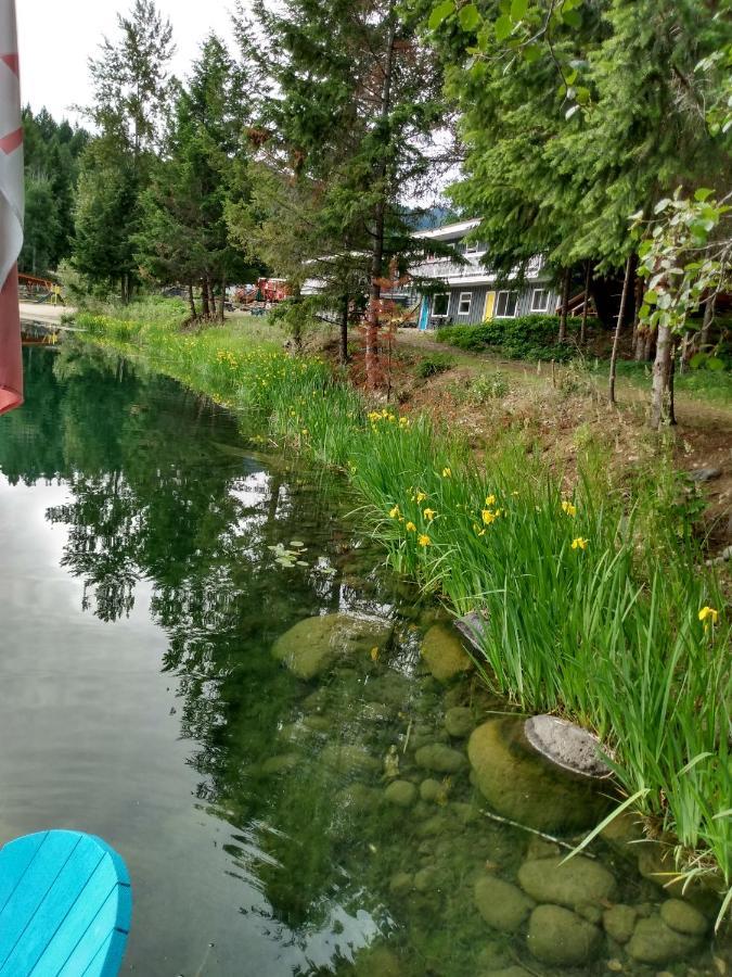 Jasper Way Inn Resort & Campground Клиъруотър Екстериор снимка