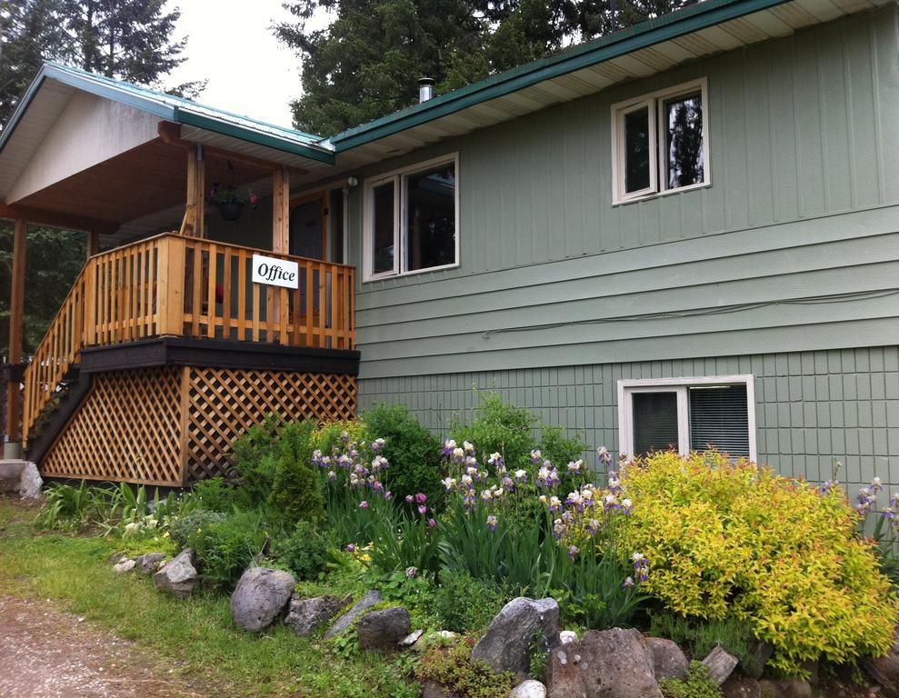 Jasper Way Inn Resort & Campground Клиъруотър Екстериор снимка