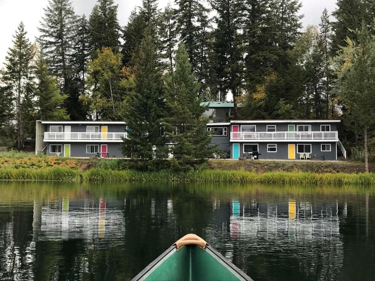 Jasper Way Inn Resort & Campground Клиъруотър Екстериор снимка